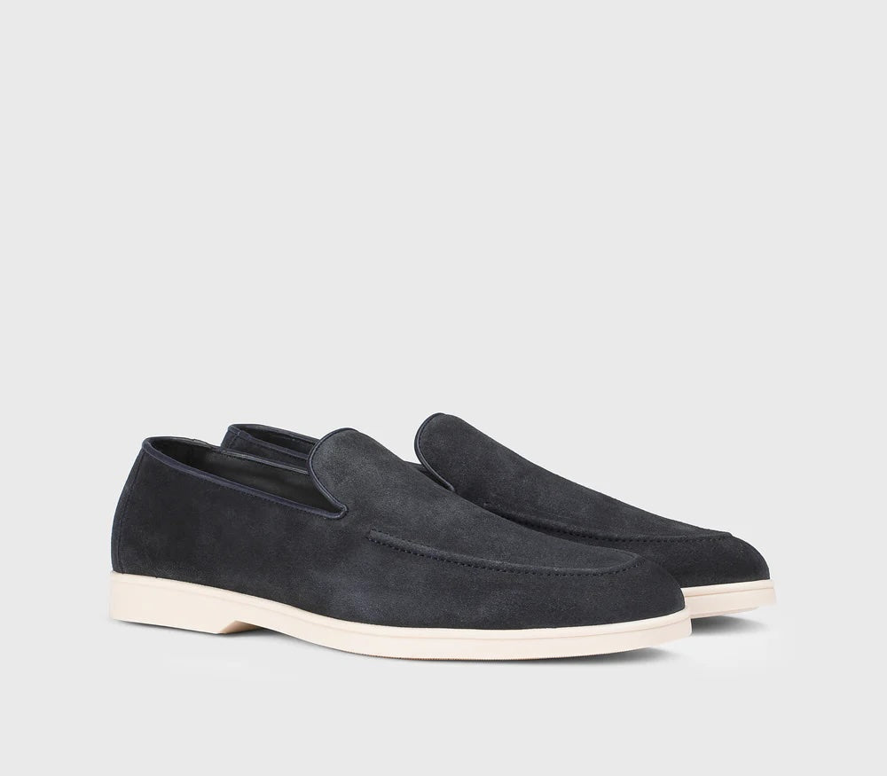 Loafer - Blå