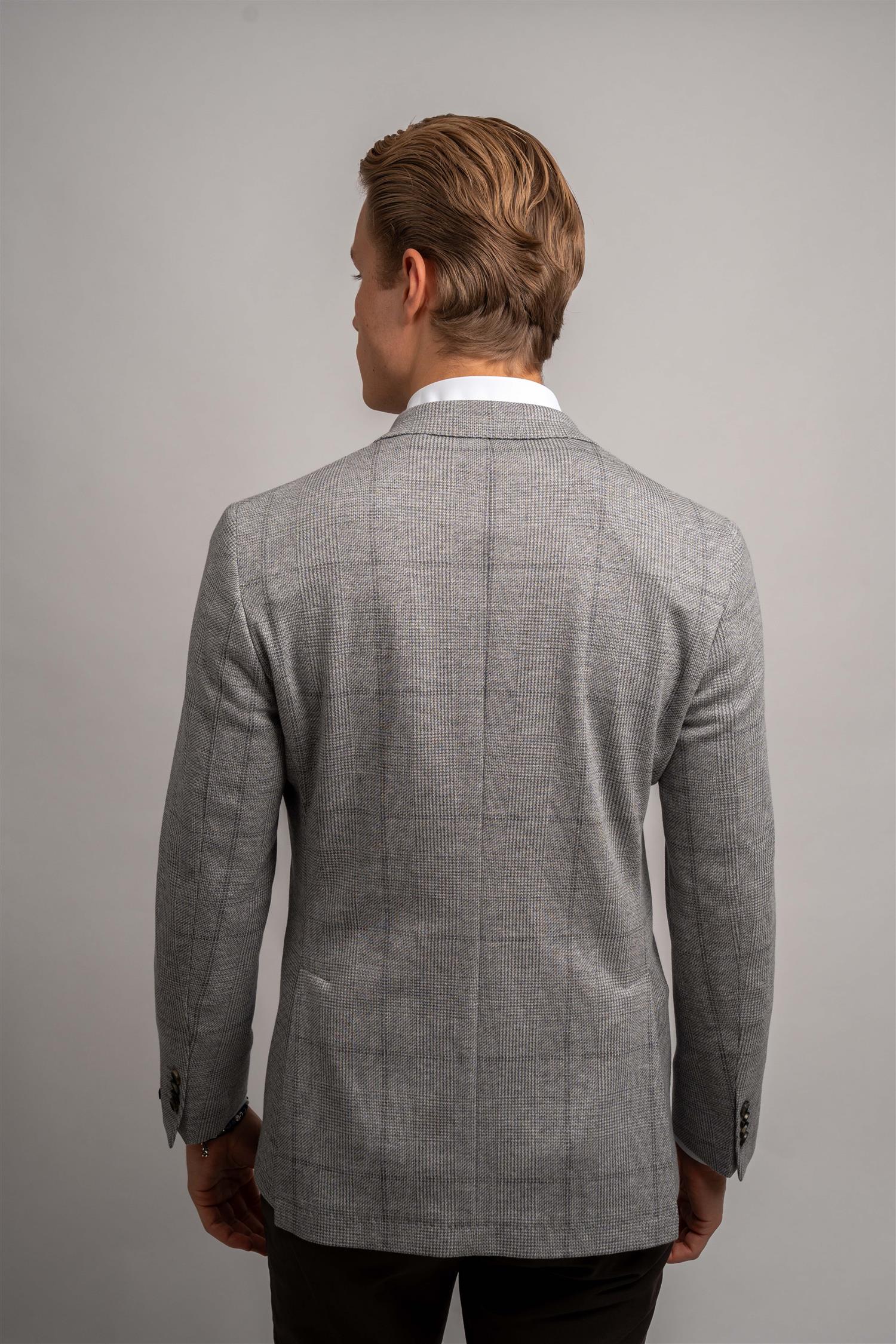 Blazer Ruter - Grå