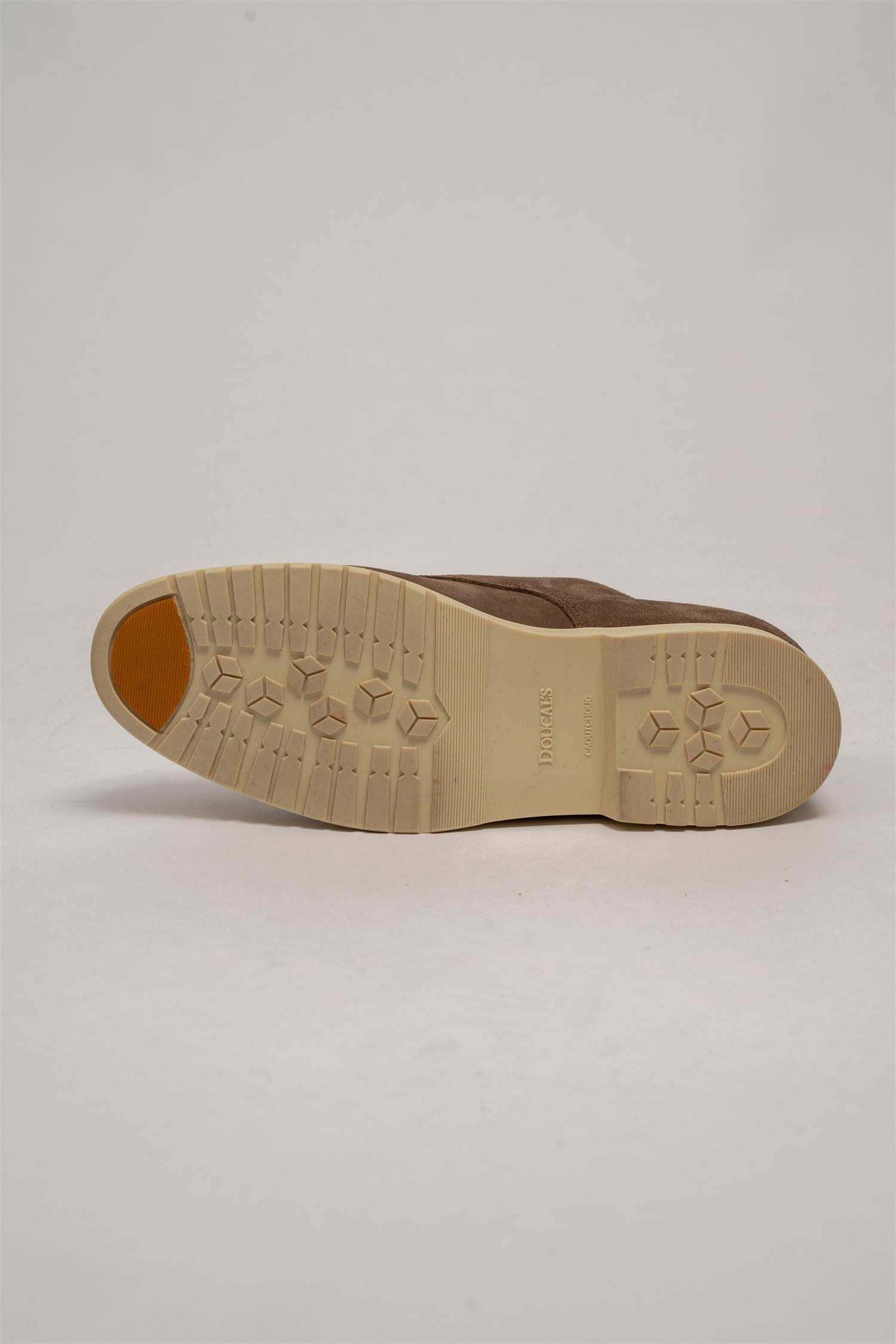 Double Buckle Adler - Beige