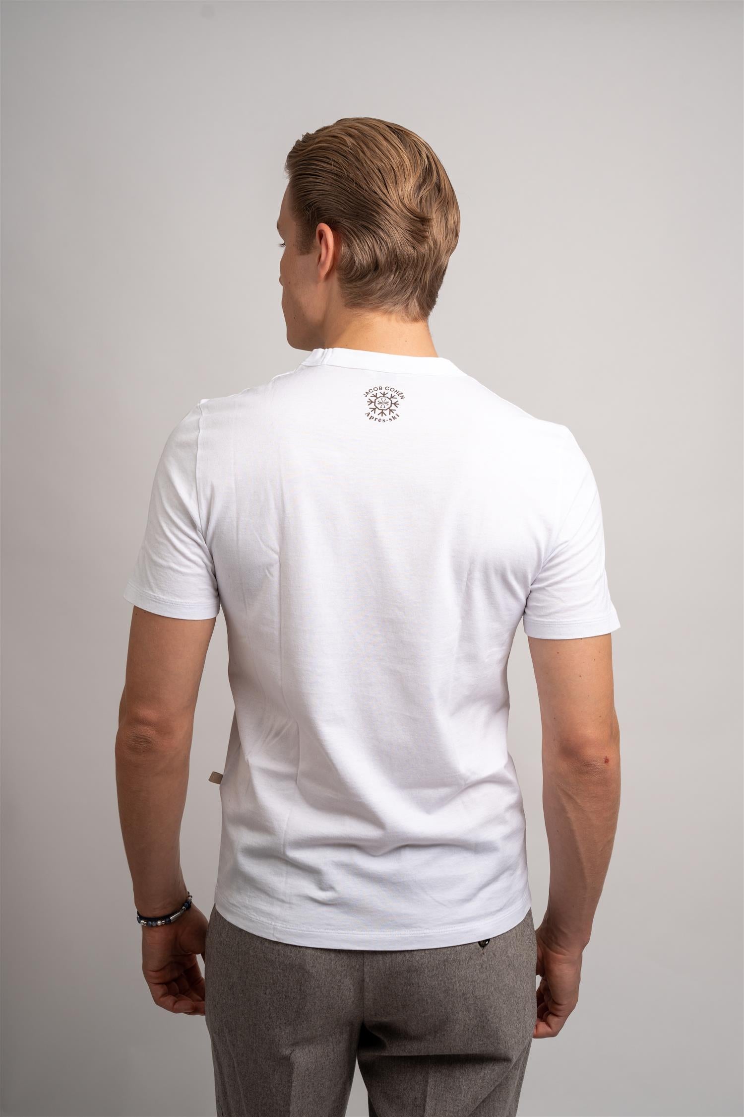 T-shirt - White