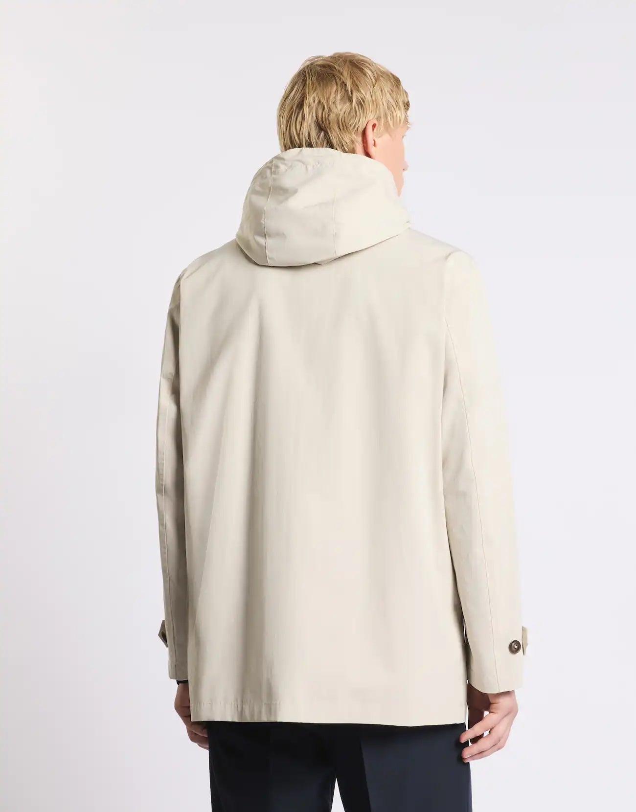 Morning Parka - Ivory