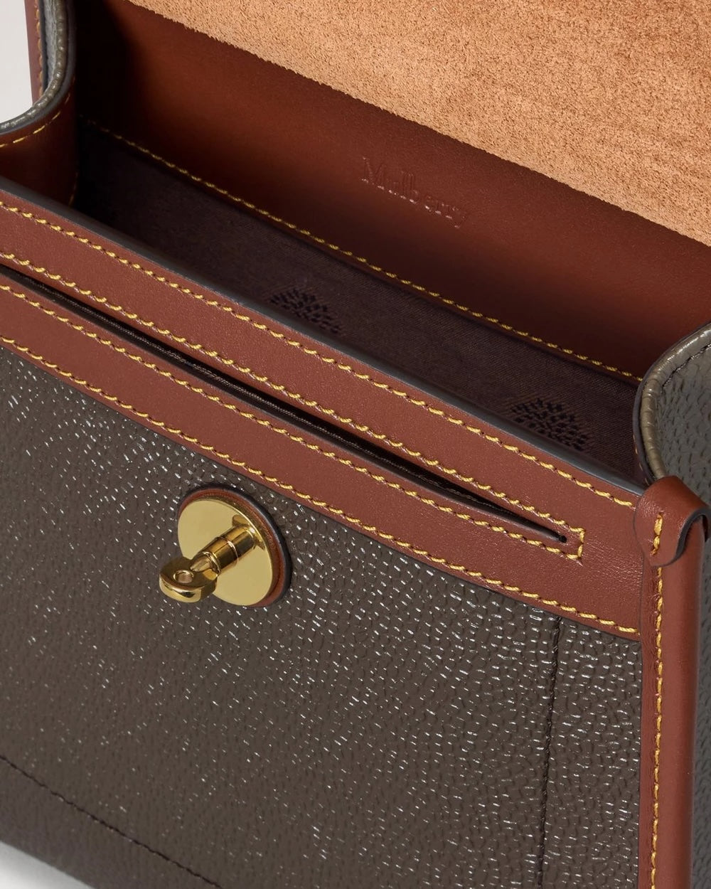 Small Antony Mole & Cognac Bio-Based Scotchgrain