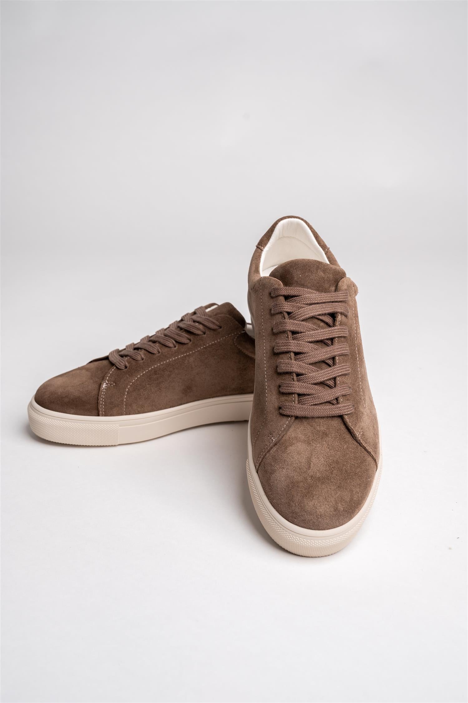 Sneaker 1 WP - Douglas Suede