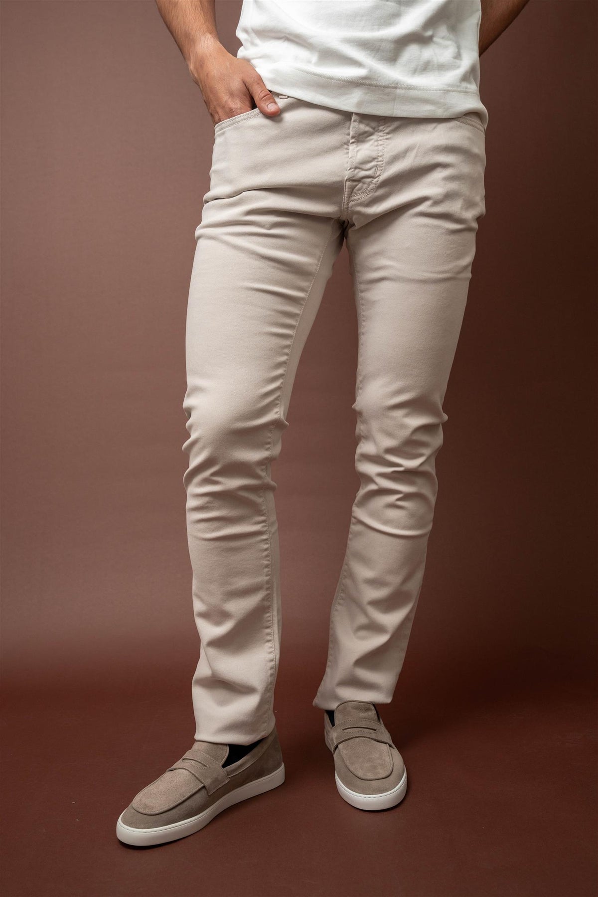 Bard 5-pkt - Cream