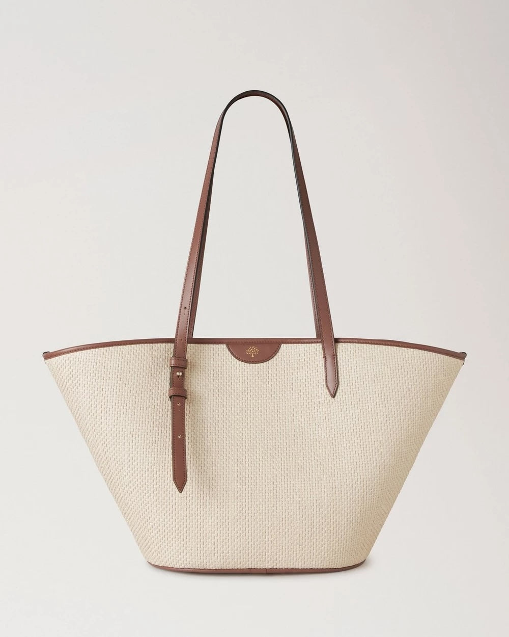 Basket Tote Oak
