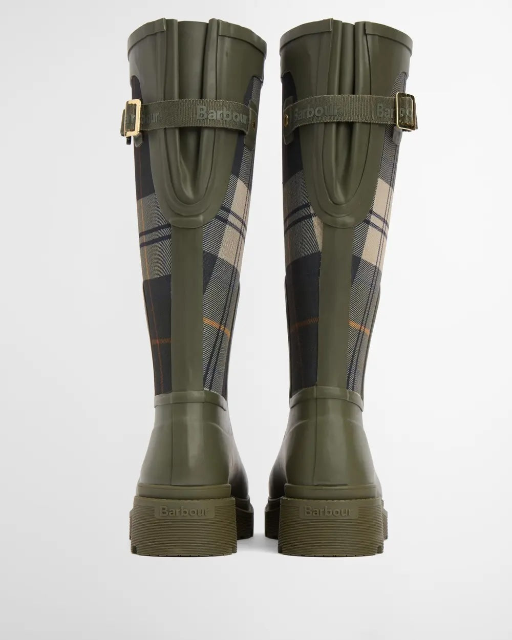 Dena Tall Welly - Ancient Tartan