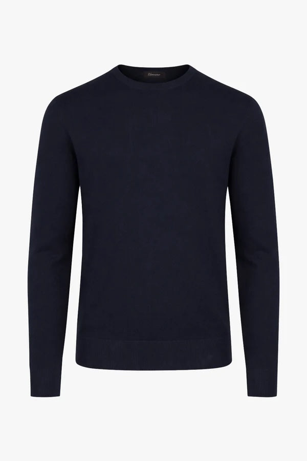 Mateo Crewneck - Navy