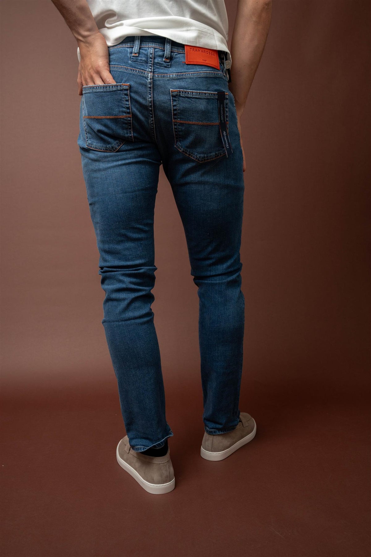 Michelangelo Jeans Burano - Blue