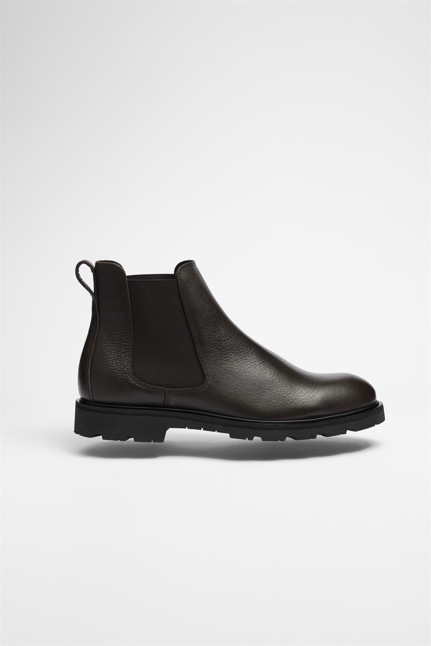 Thunder chelsea boot - brown