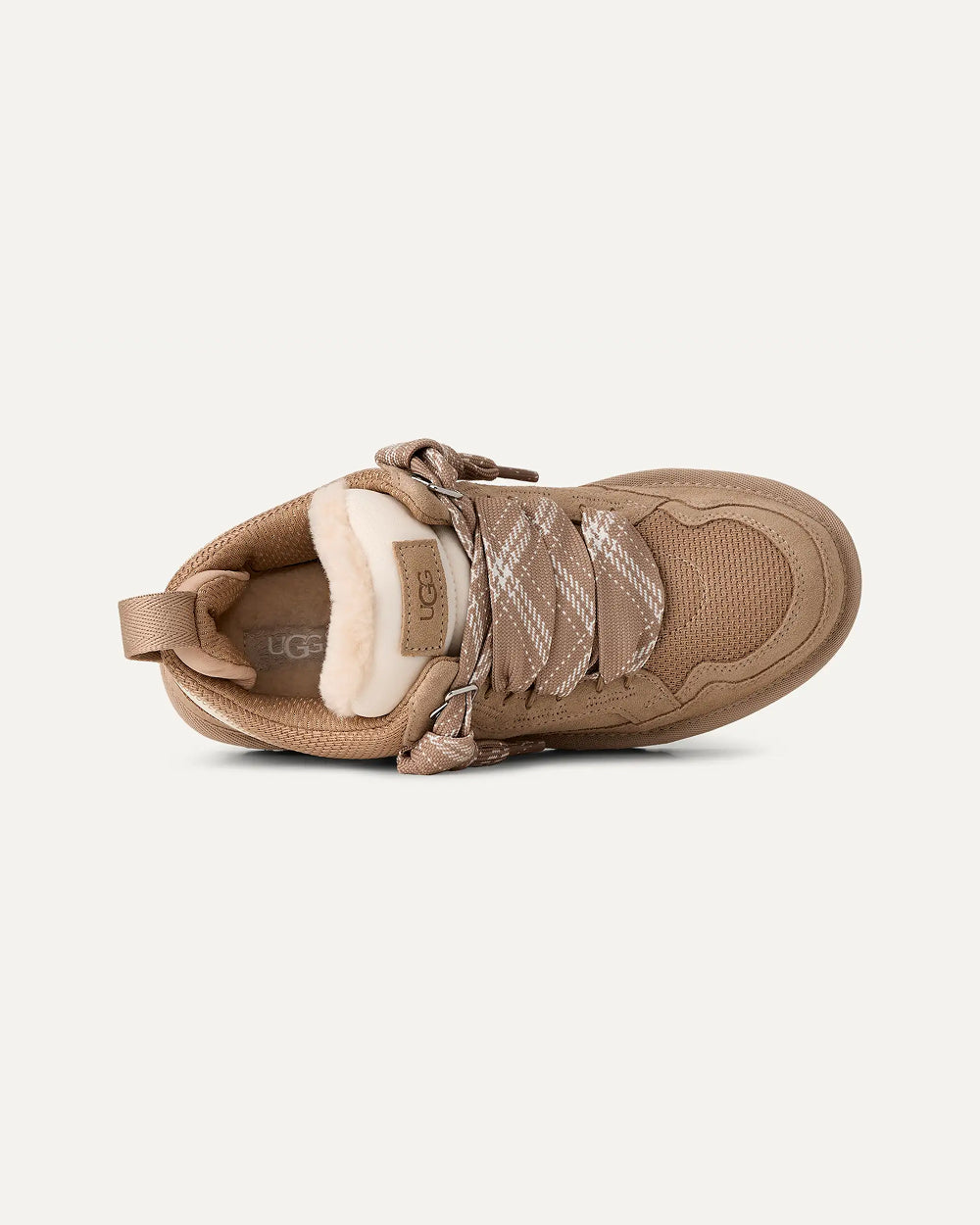 W Lowmel Sneaker Sand