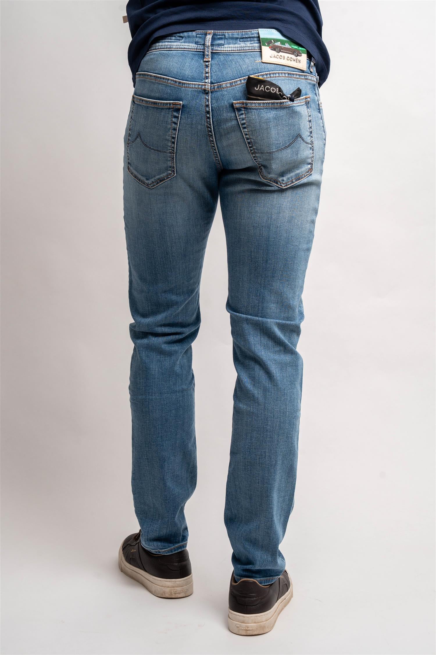 Bard CAR - Light Denim