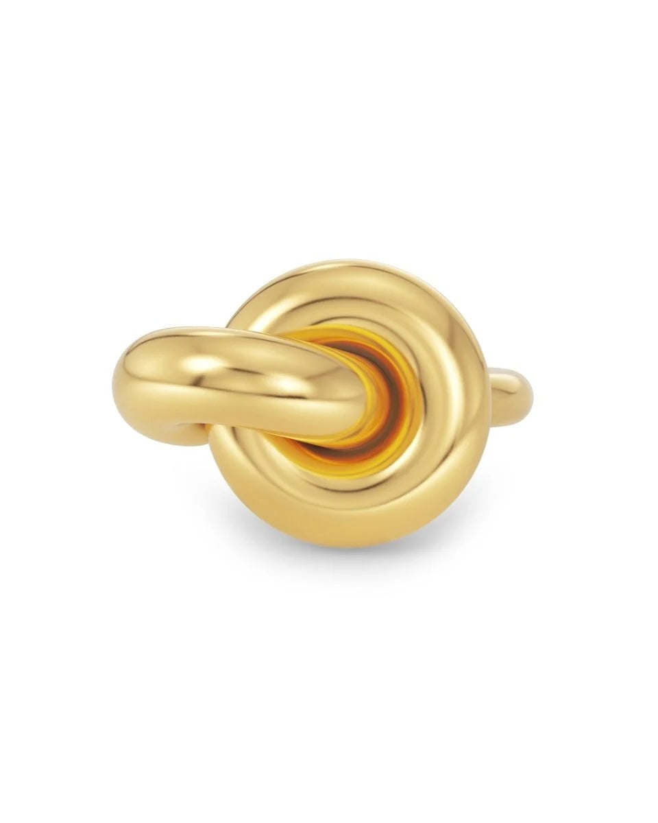Redondo Ring Gold