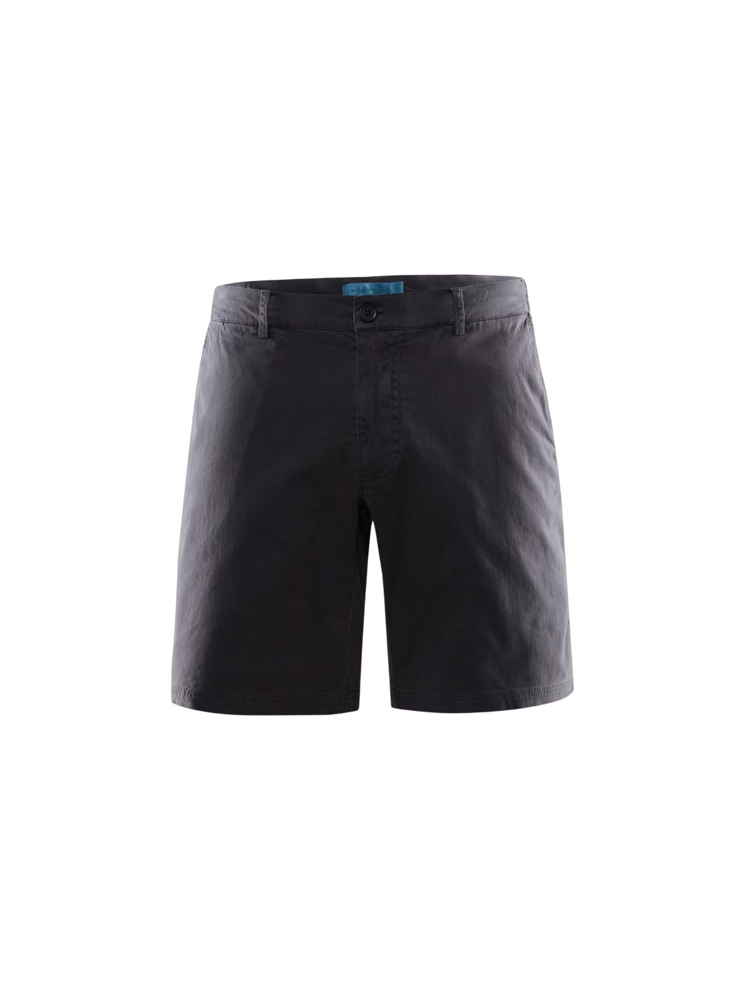 Fleet Chino Shorts - Dark Steel Blue