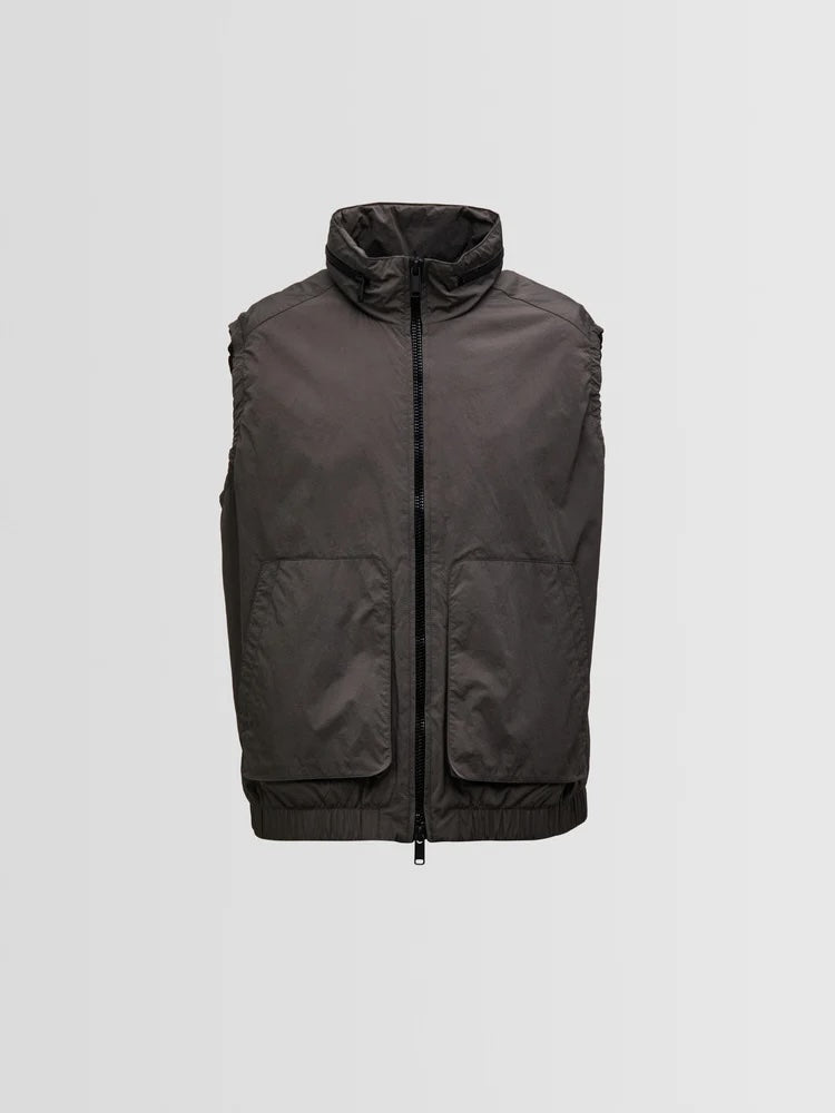 Hampstead Vest - Graphite