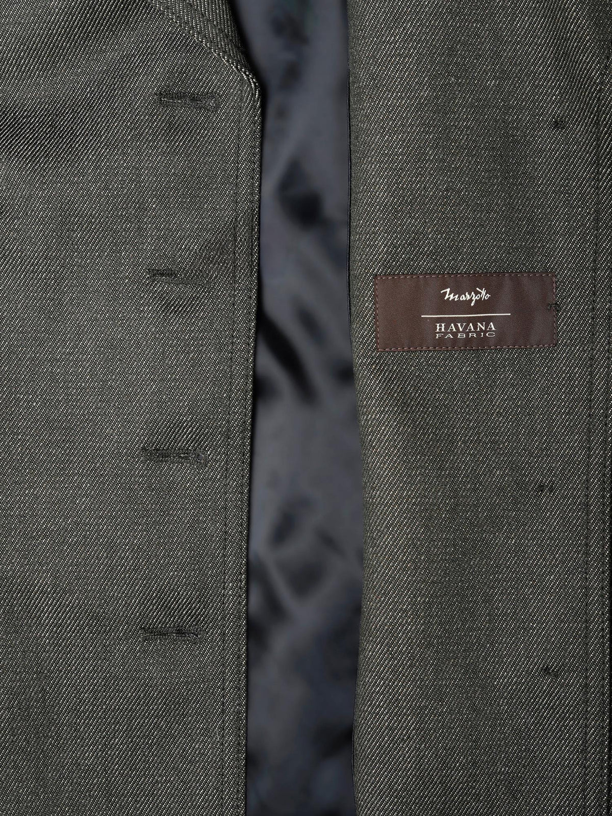 Letya blazer Dark Olive