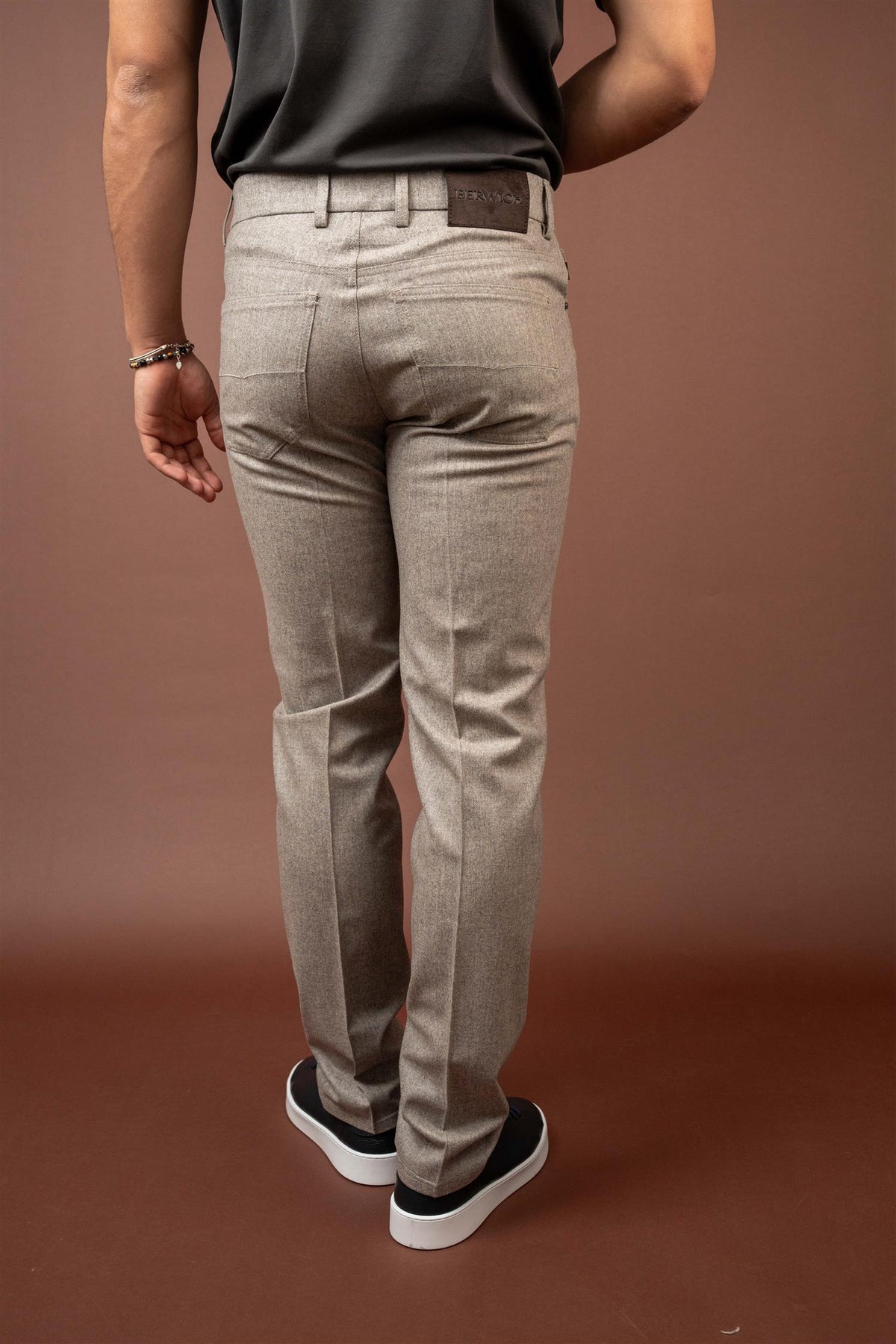 Morello 5PKT - Beige