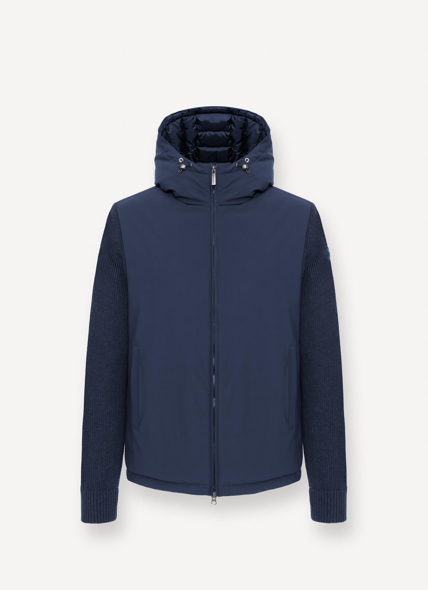 Parklife Jacket - Navy
