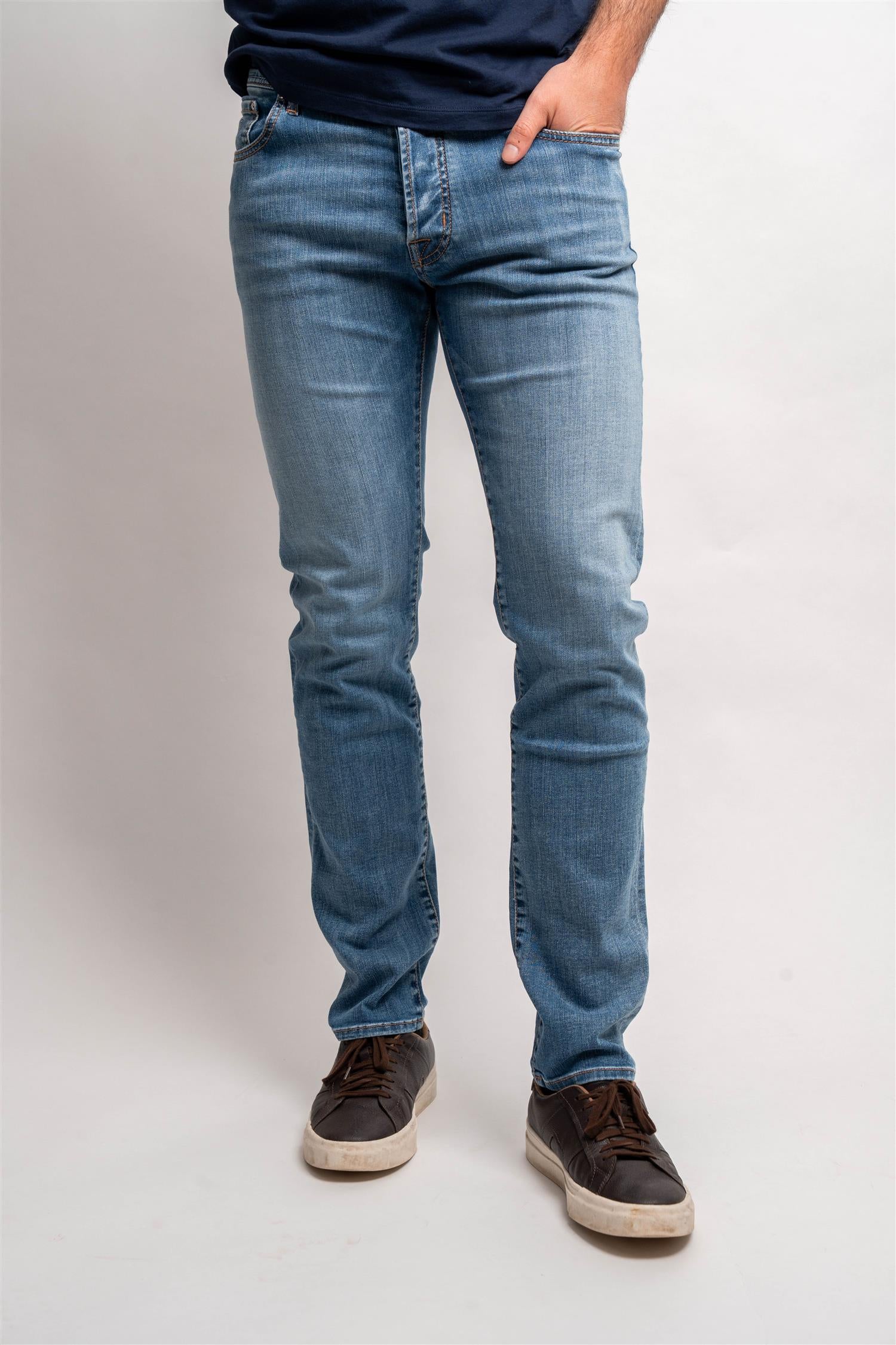 Bard CAR - Light Denim