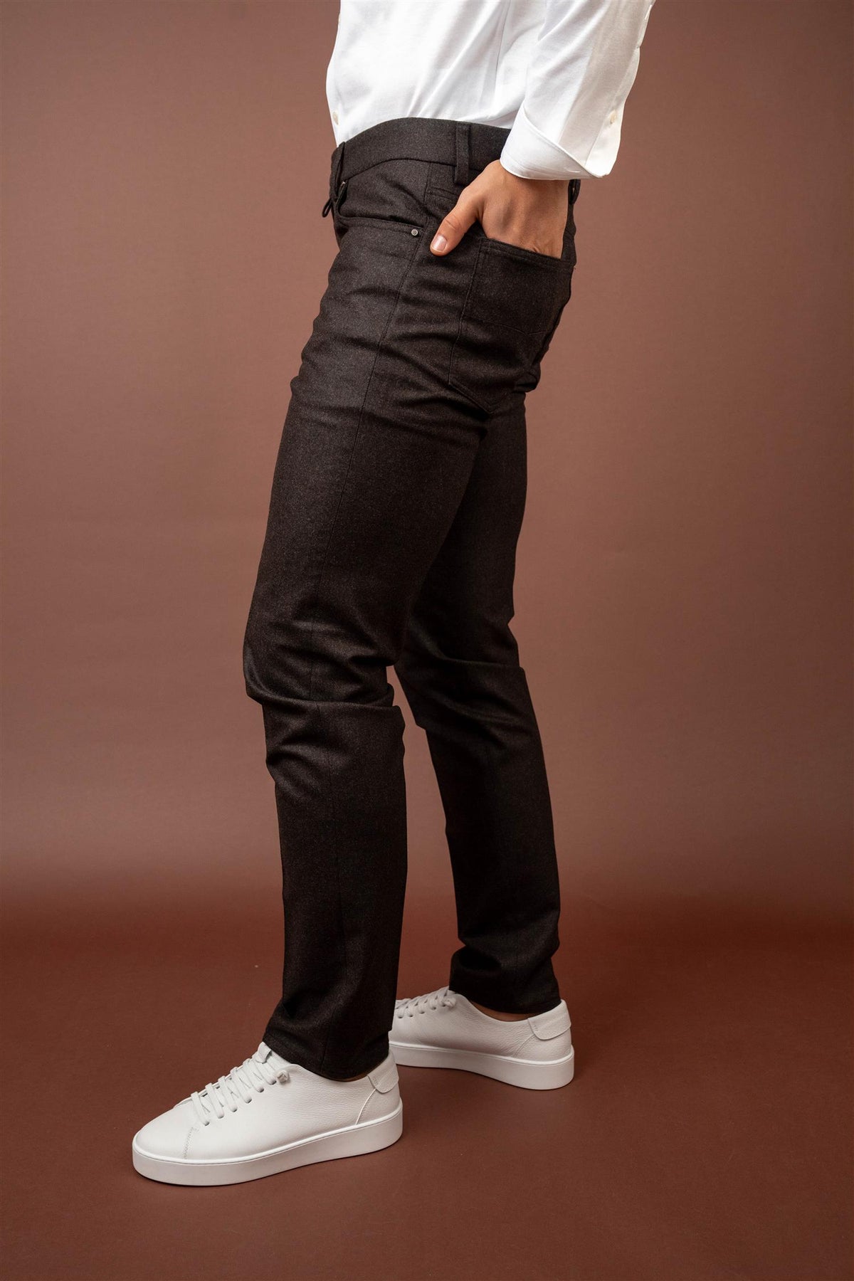 Morello 5PKT - Brown