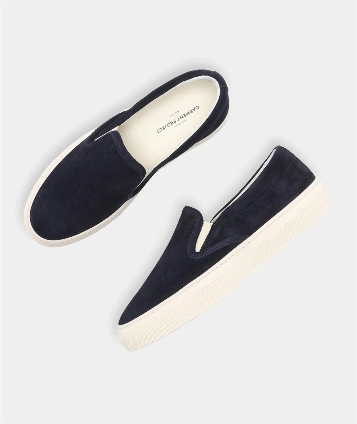 Kit Slip-On - Navy