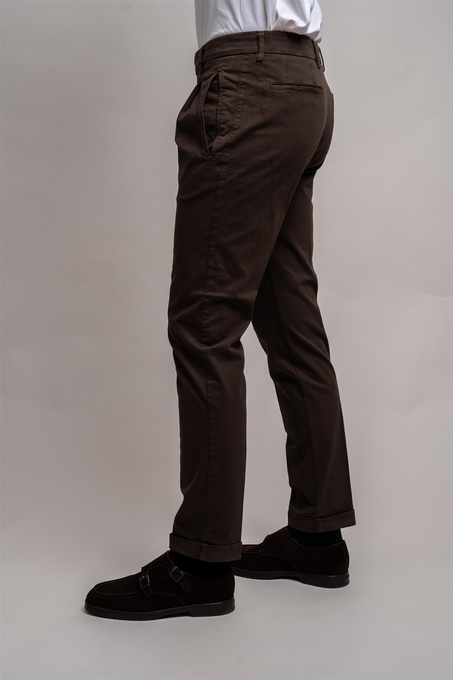 Retrolong - GD - Brown