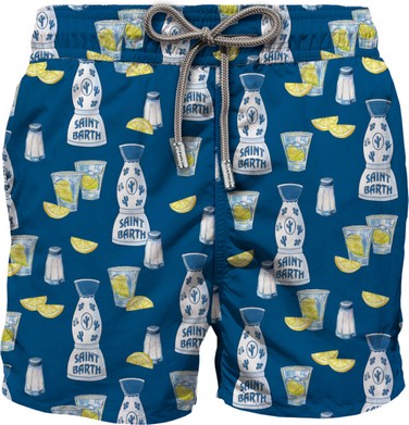 Swims Shorts - Tequila