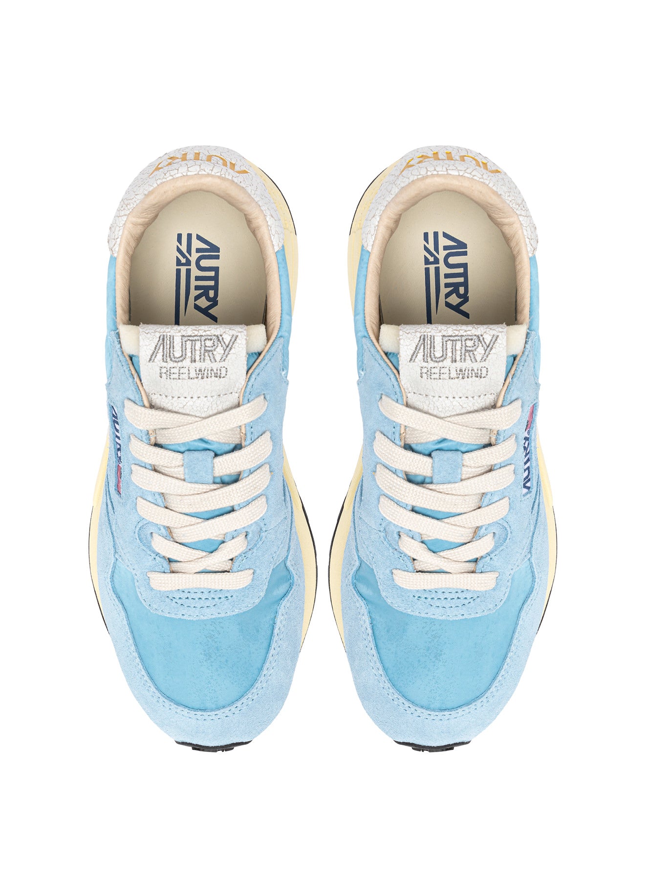 Reelwind Low Woman Forget Me Not