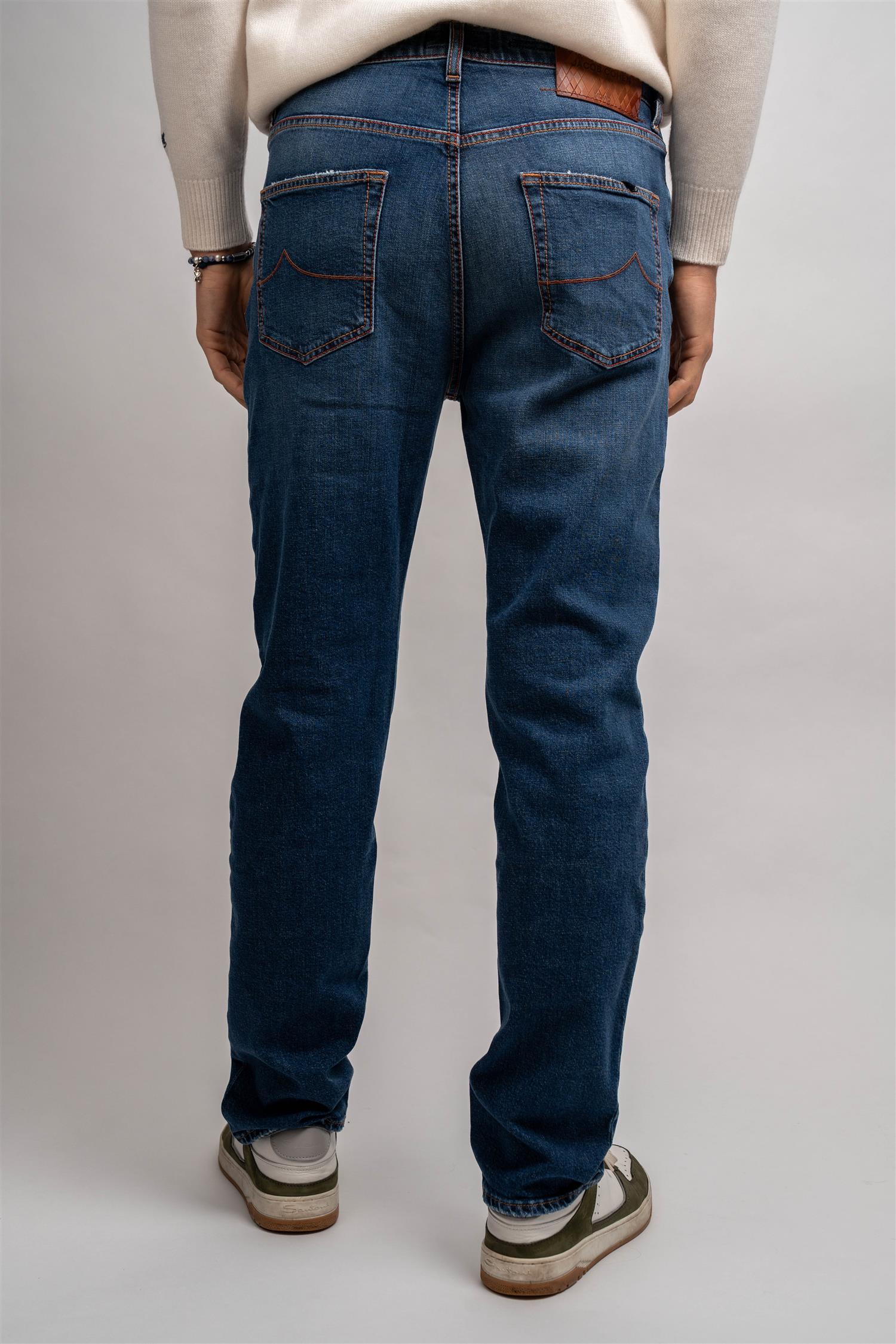Edo Regular - Medium Denim