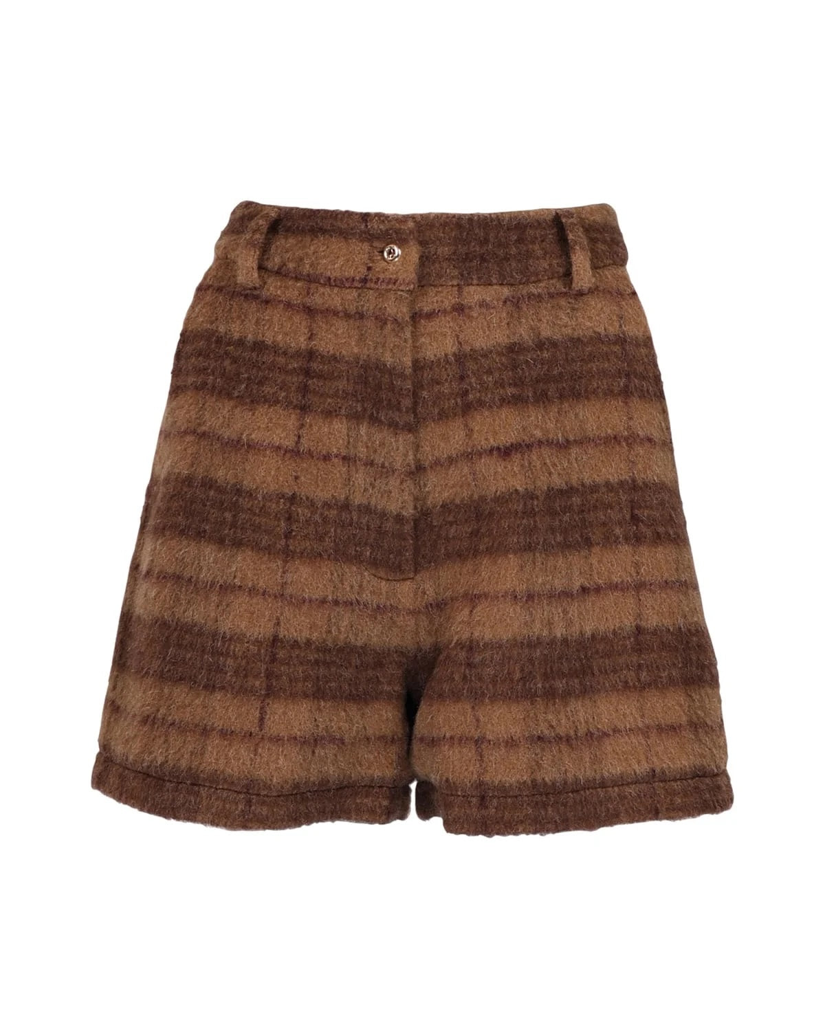 Tailored Shorts Autumn Checks
