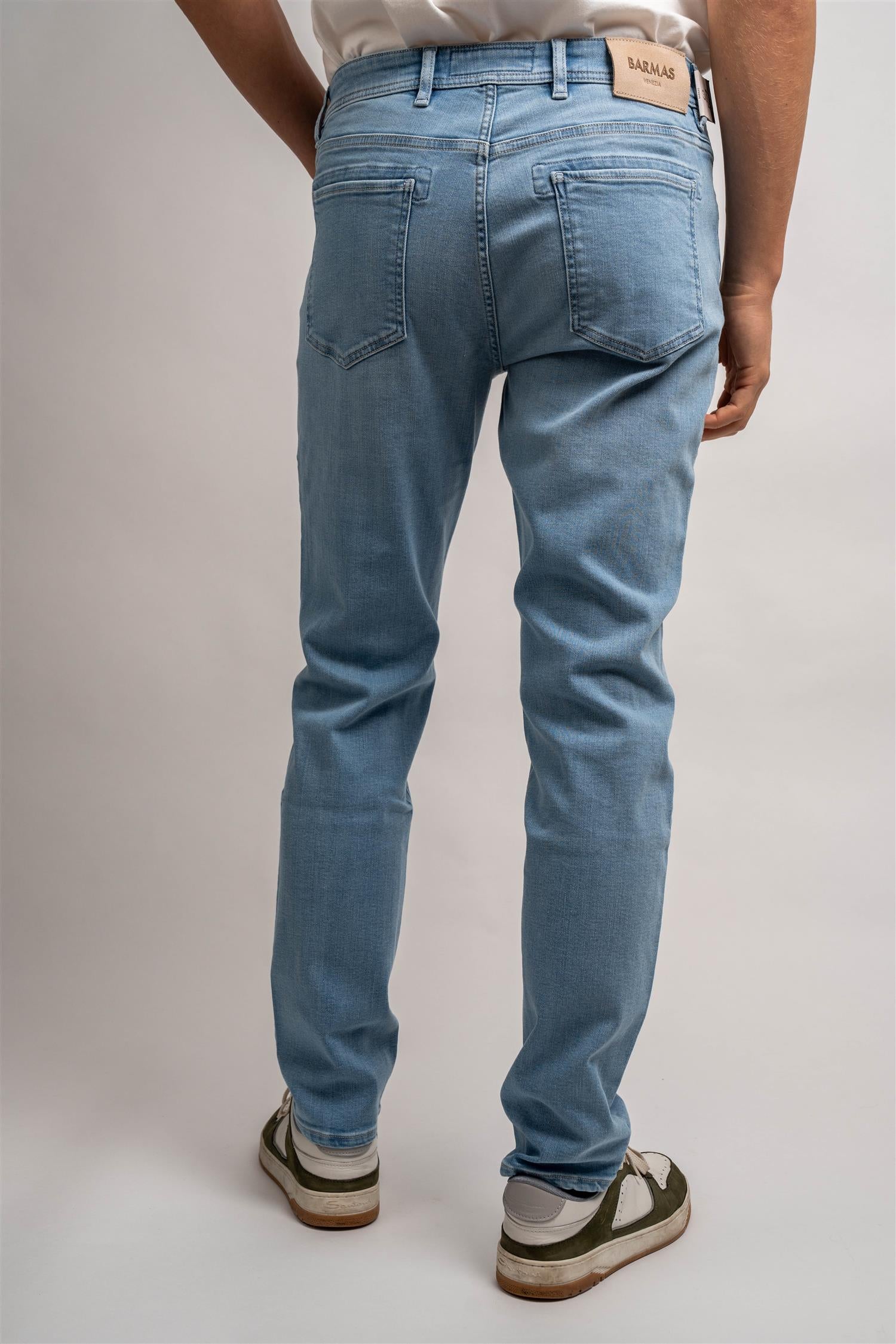 Dean - Lightest Denim