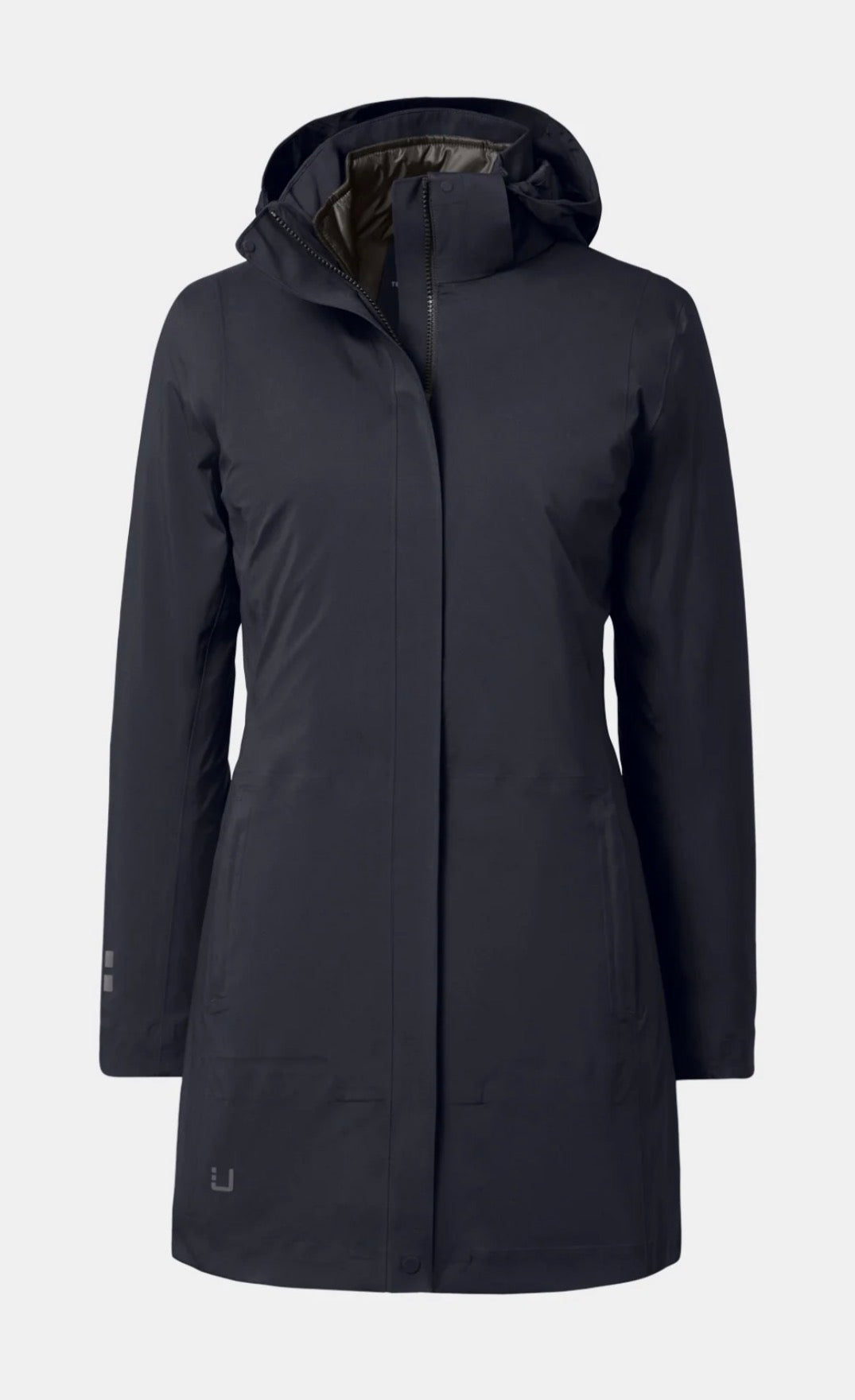 Nova Coat - Black
