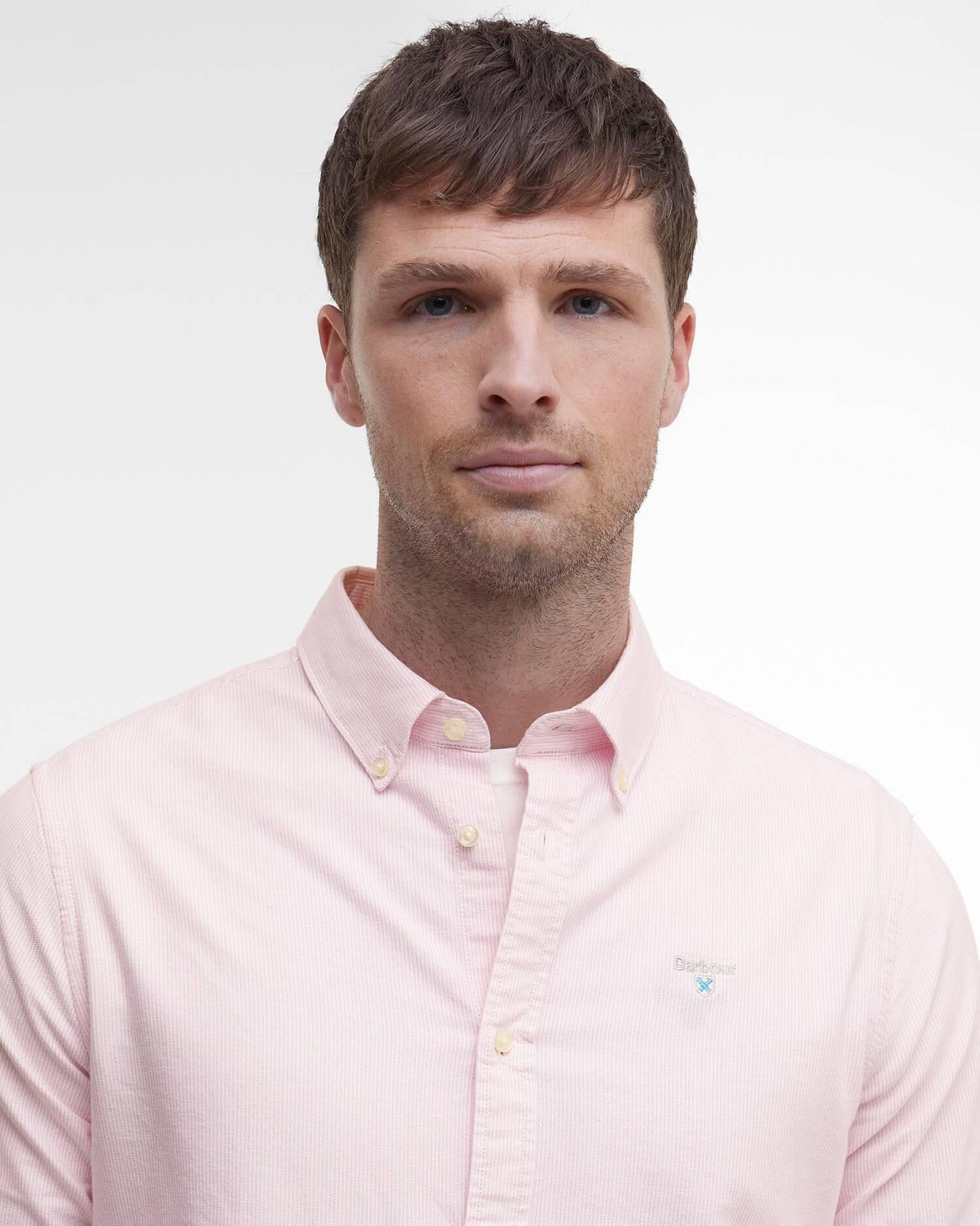 Striped Oxtown - Pink