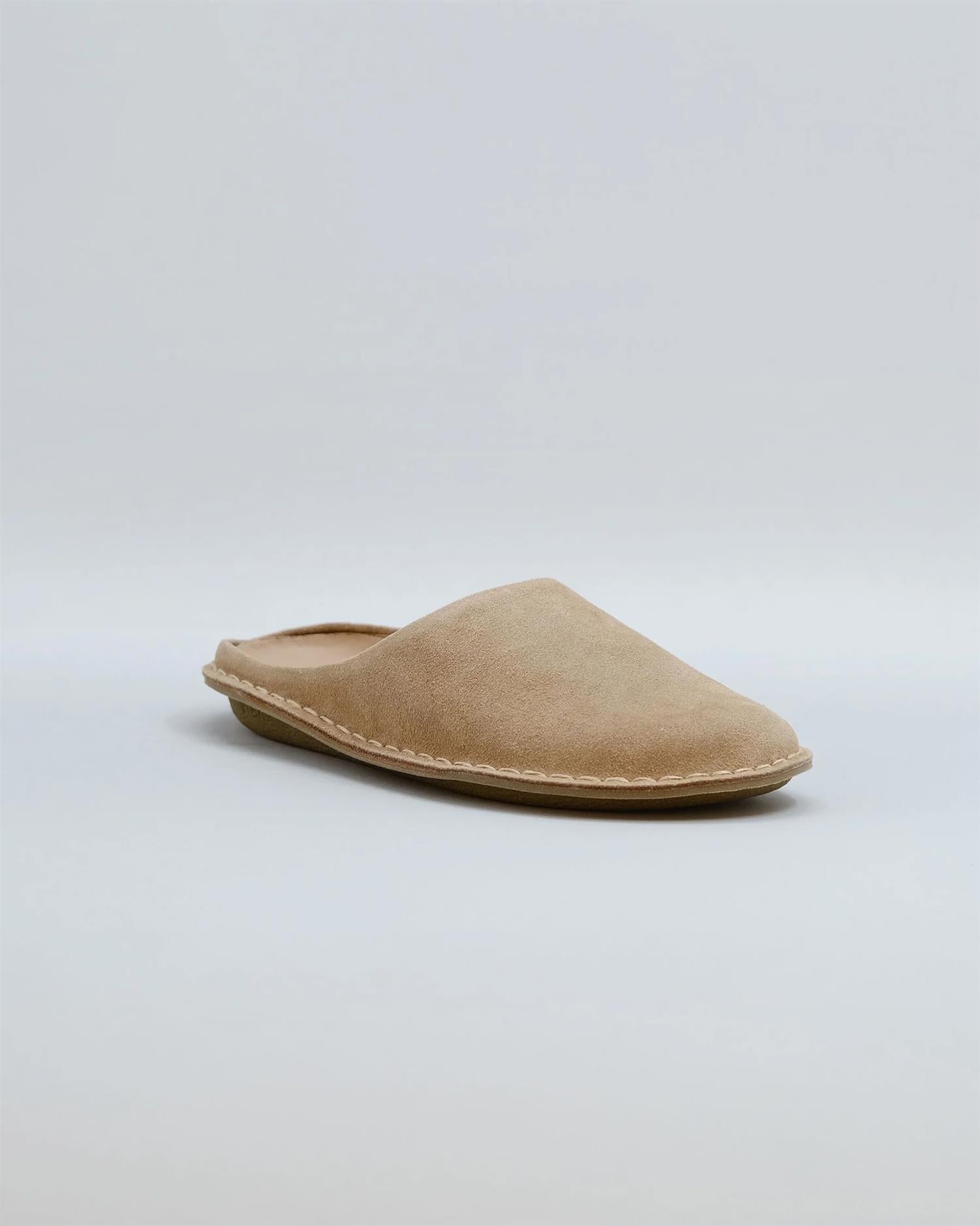 Roma Bio Suede - Desert Sand