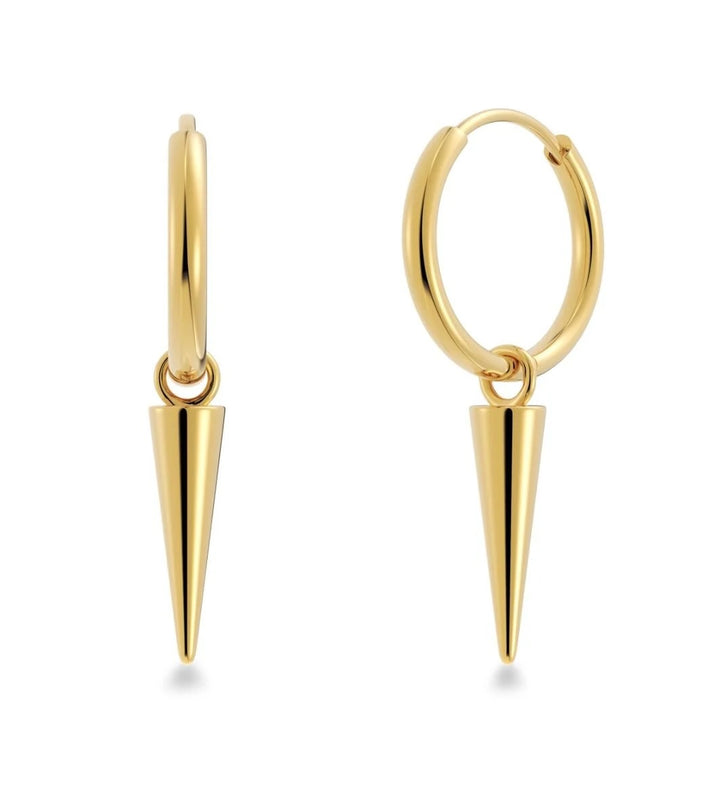 Peak Hoops Gold