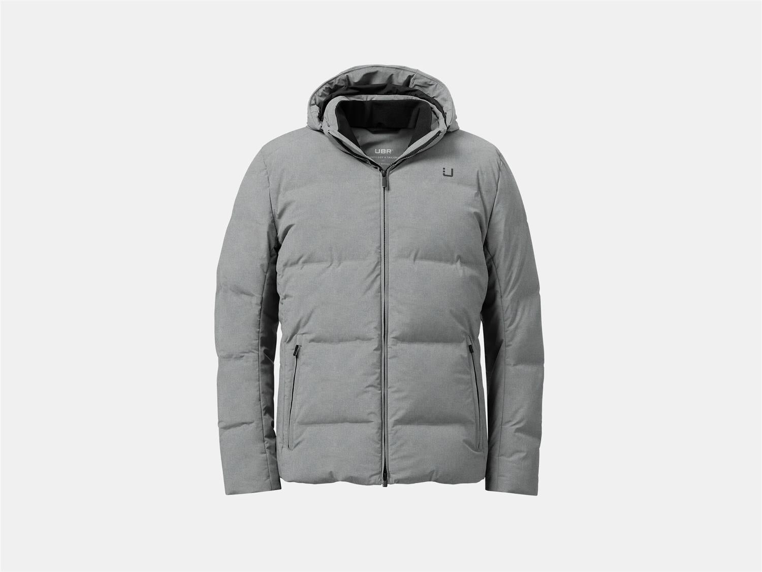 Bolt XP Down Jacket - Grey Melange