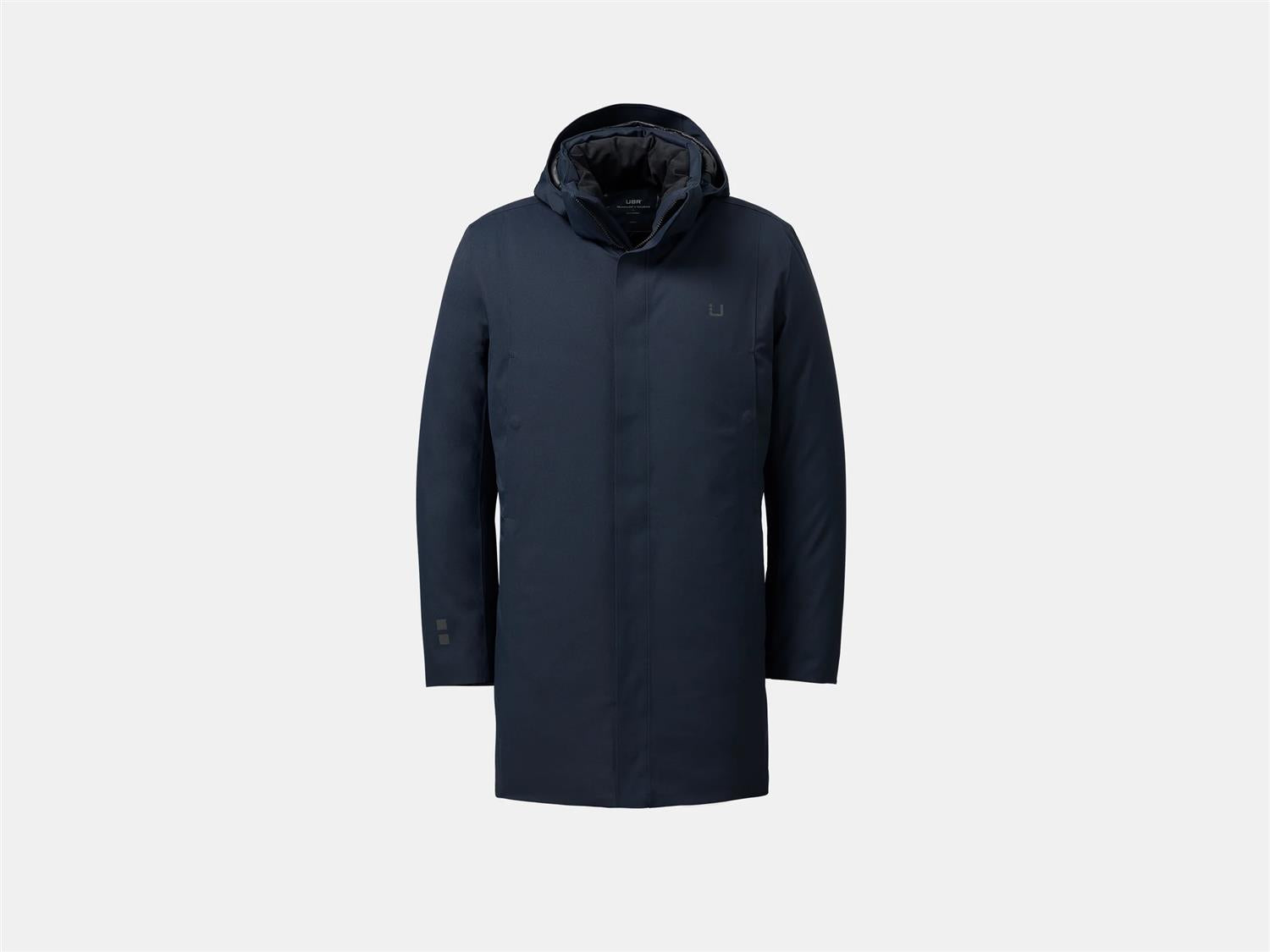 Redox Down Parka - Dark Navy