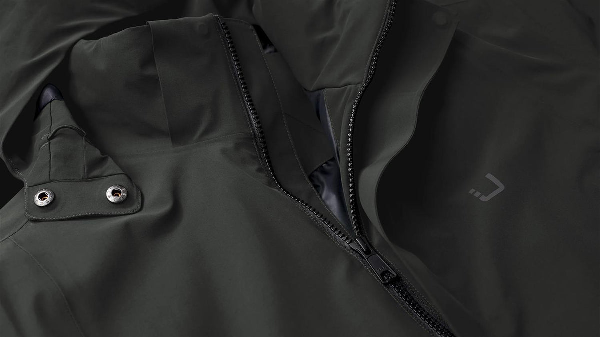 Regulator Parka - Night Olive