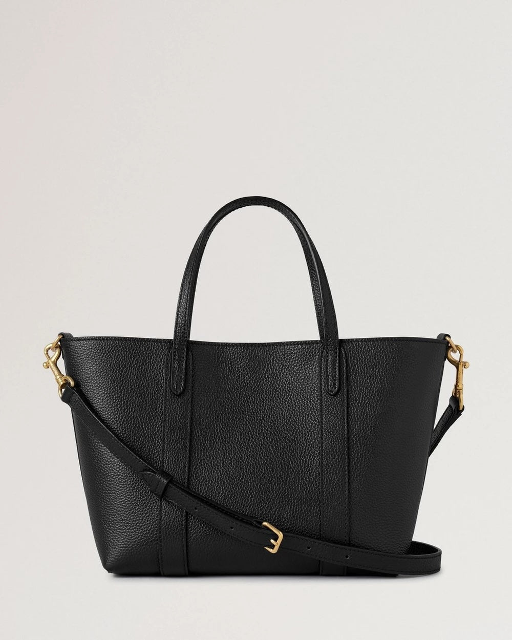 Mini Bayswater Tote Black