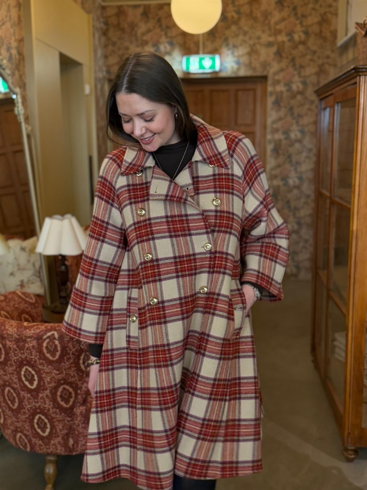 Tailored Coat Checks