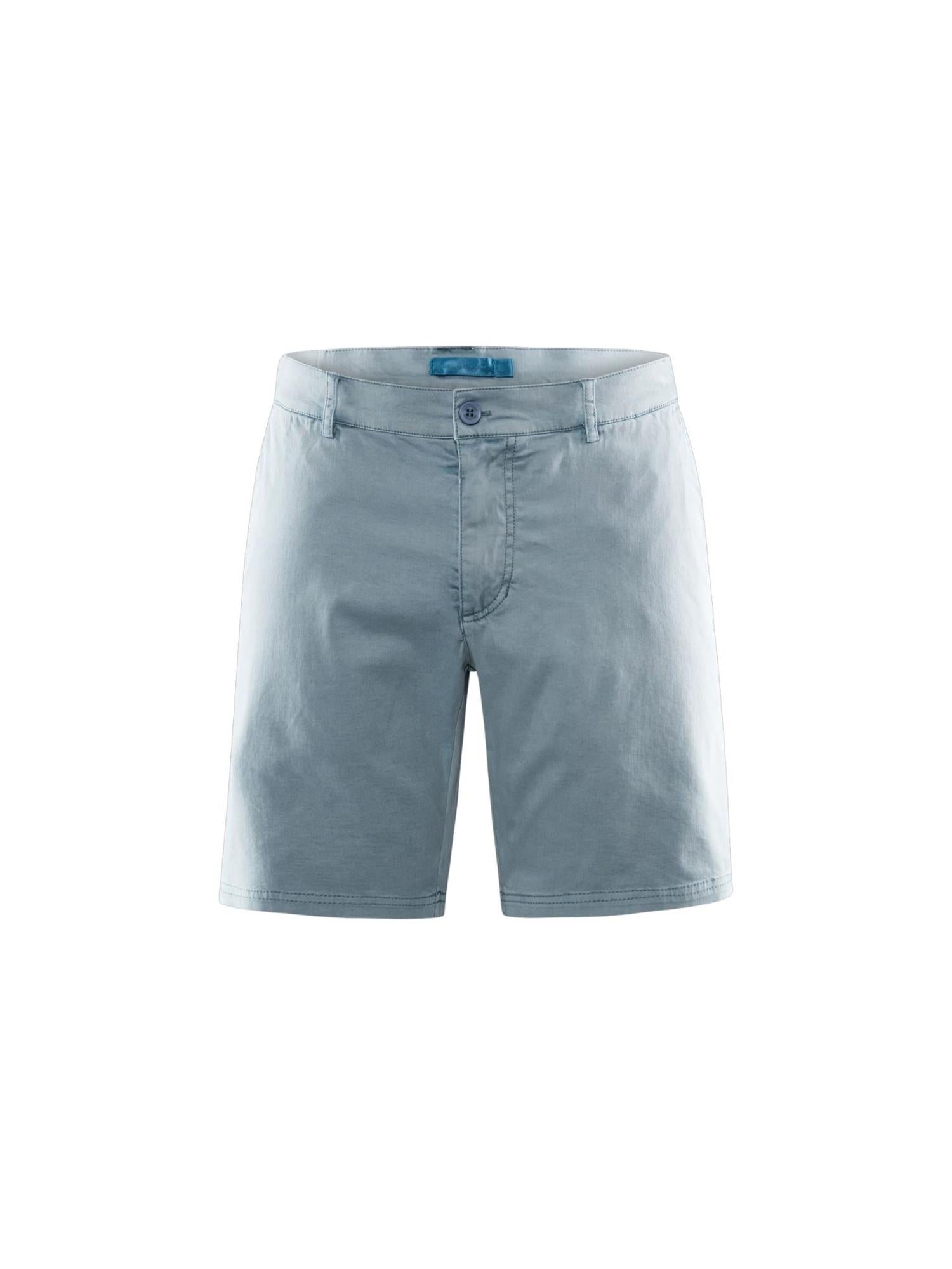 Fleet Chino Shorts - Dusty Blue
