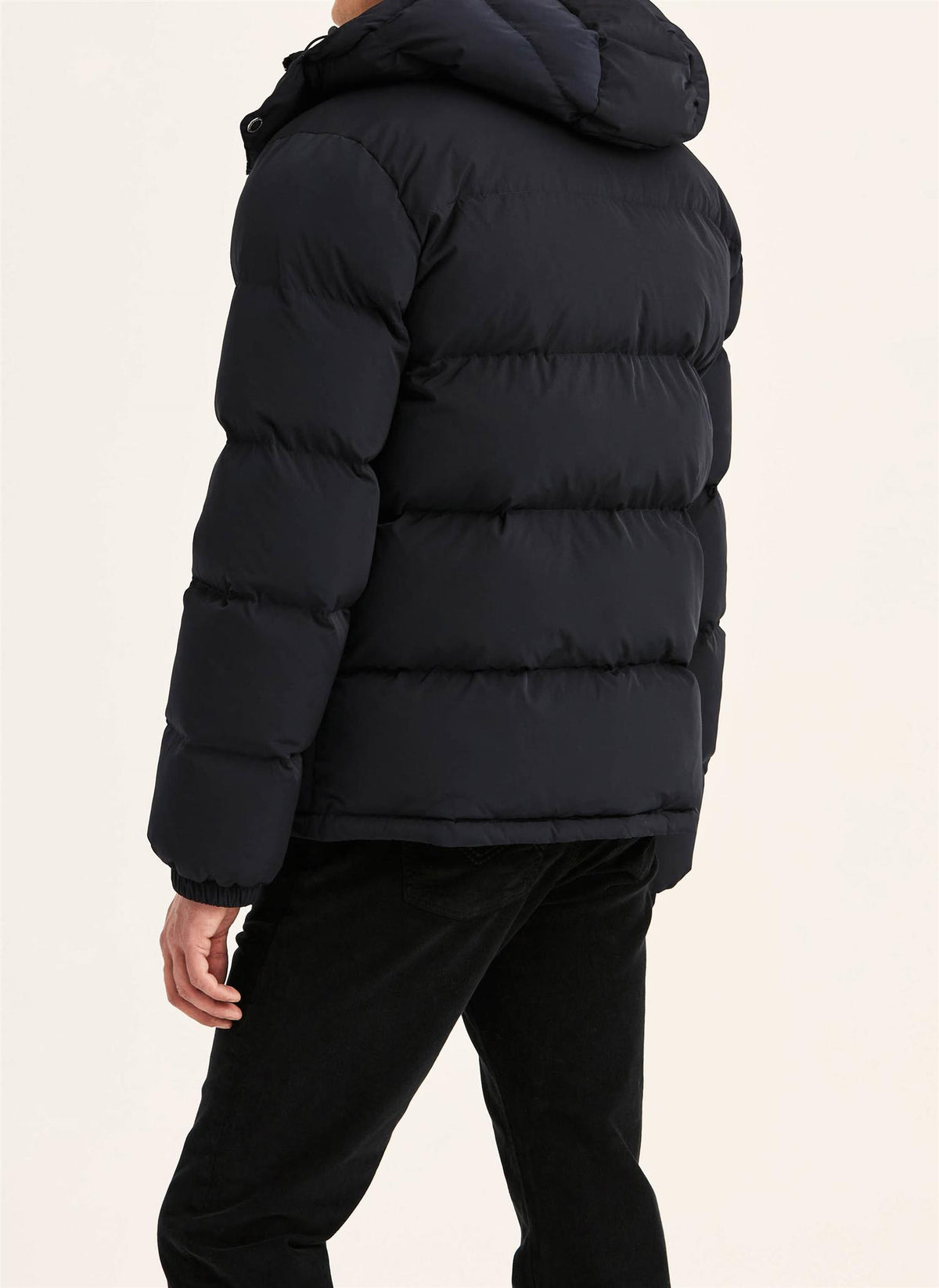 Lennox Down Jacket - Blue