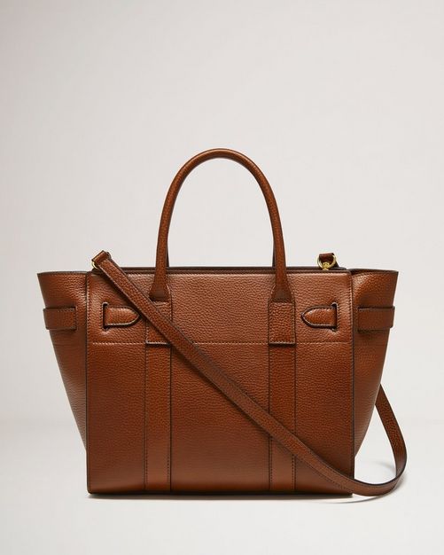 Small Zipped Bayswater Two Tone SCG