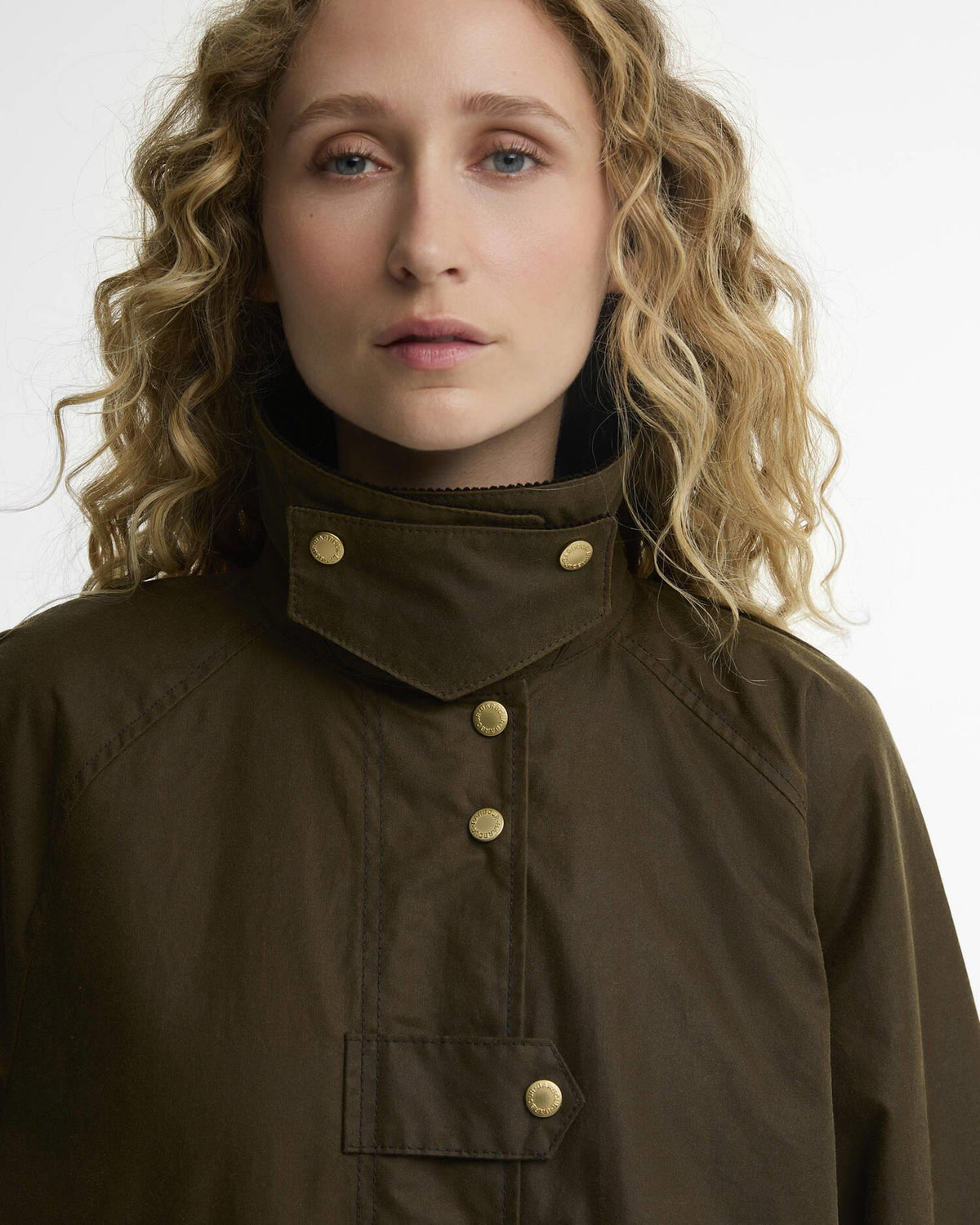 Kirklees Waxed Jacket Beech