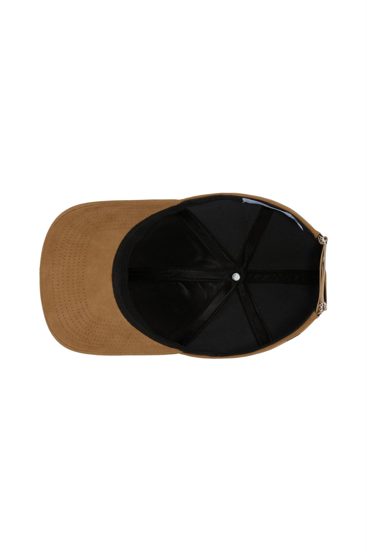Legacy Structured Alcantara - Mandorla Taupe