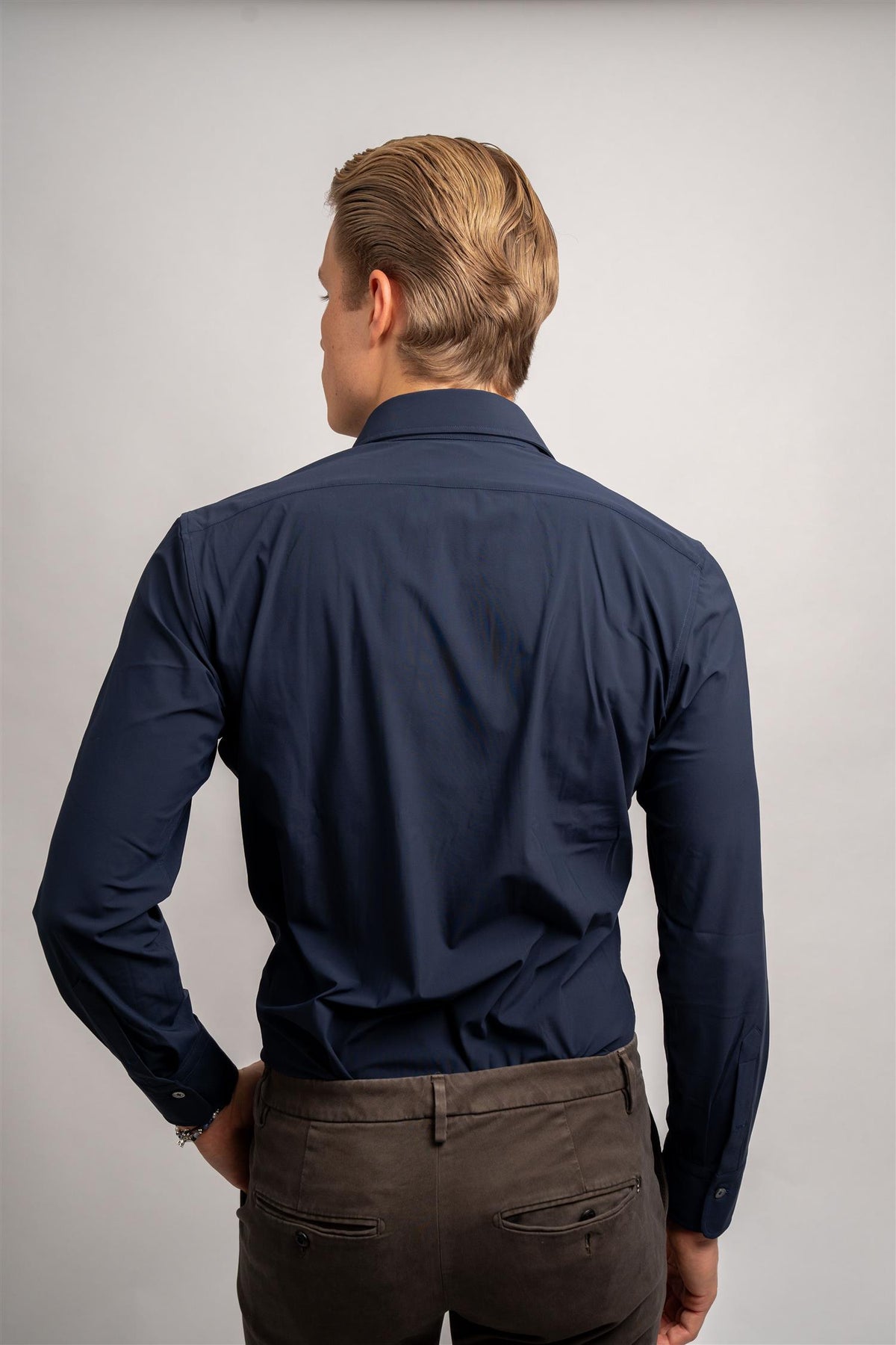 Tecno - Navy