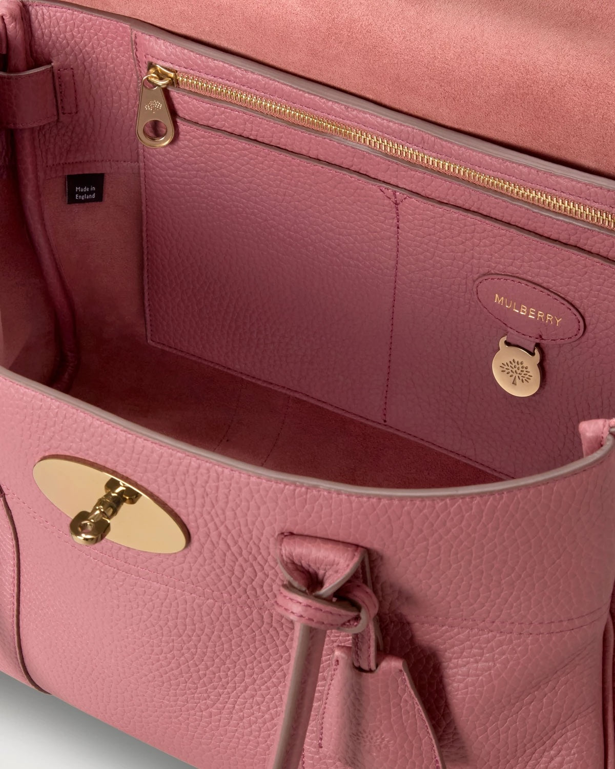 Bayswater Heavy Grain Pink Scrumpy