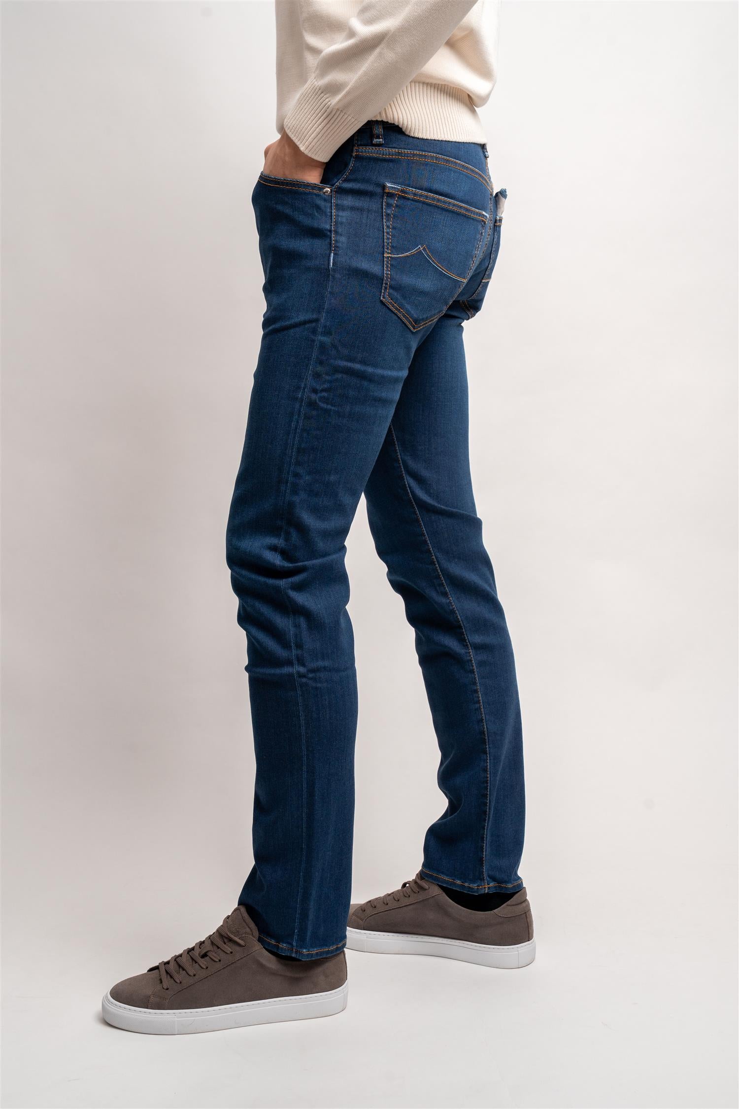 Nick - Lyseblå Patch