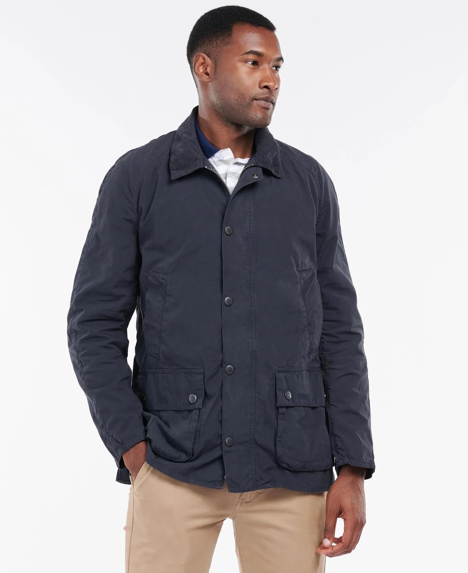 Ashby Casual - Navy