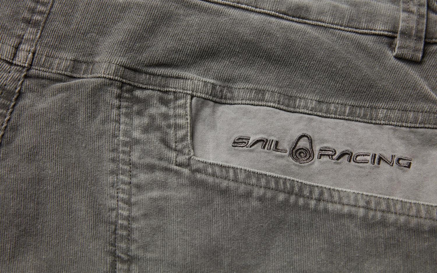 Grinder Corduroy Shorts - Oyster