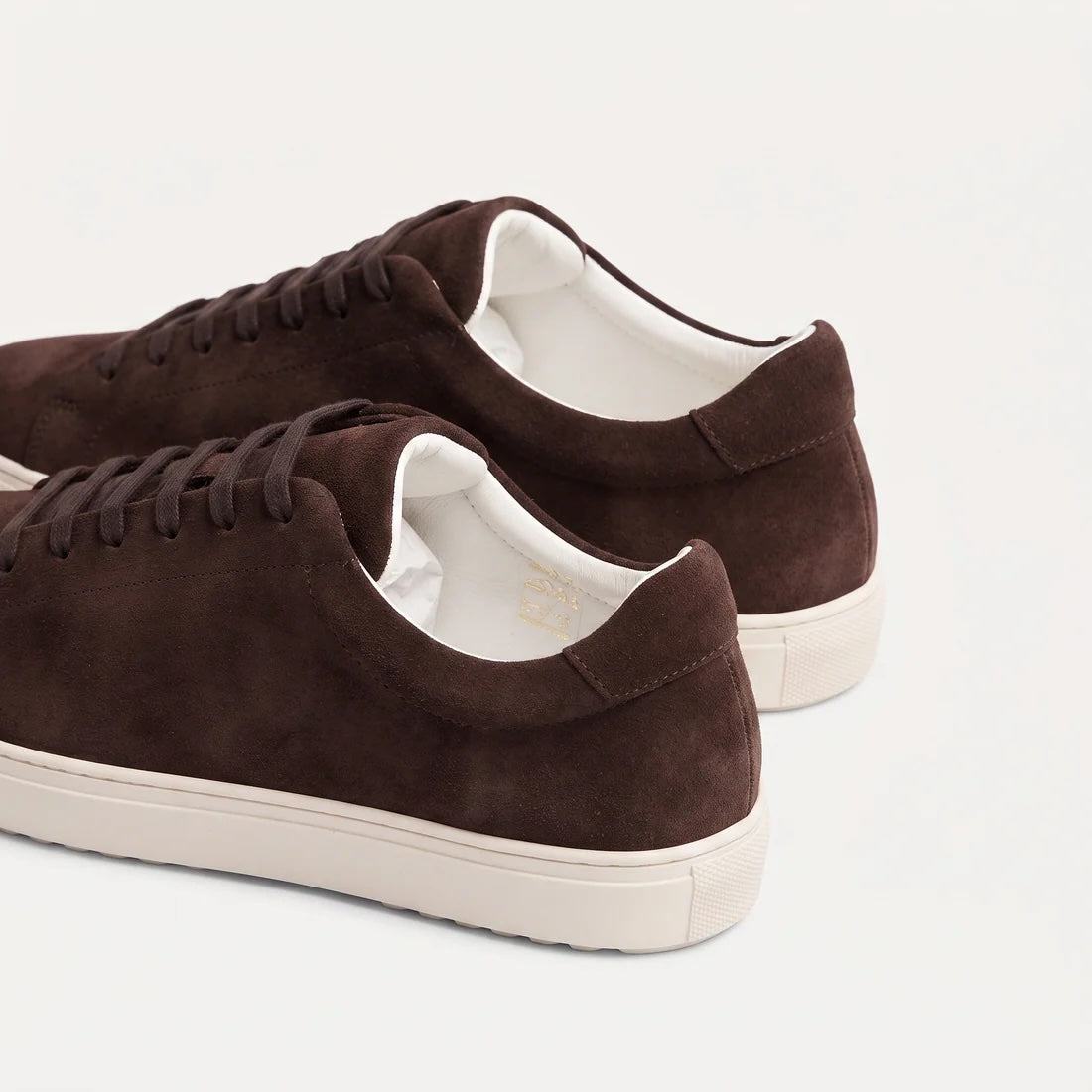 Sneaker 1 WP - Sparrow Suede